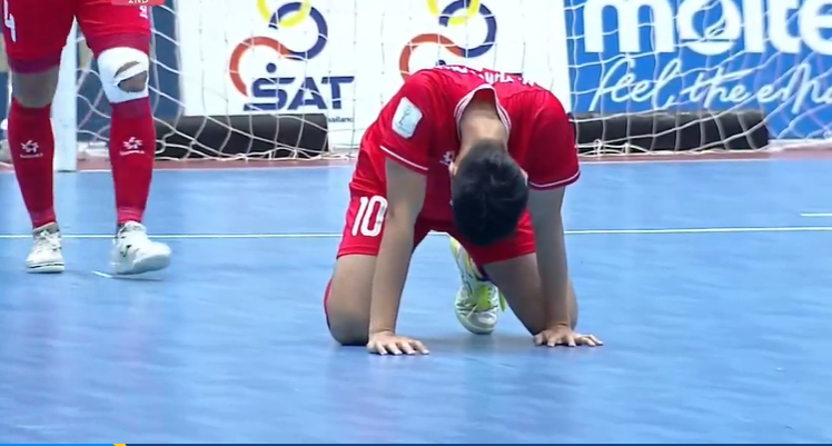 CĐV của ĐT futsal Việt Nam: “Giá mà đá power-play sớm hơn…” - Ảnh 3.